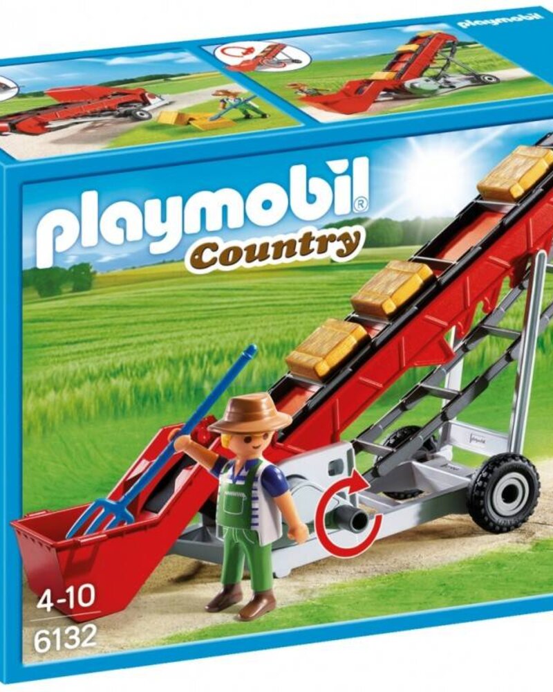 6132 Mobiele Transportband