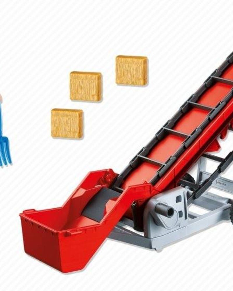 6132 Mobiele Transportband