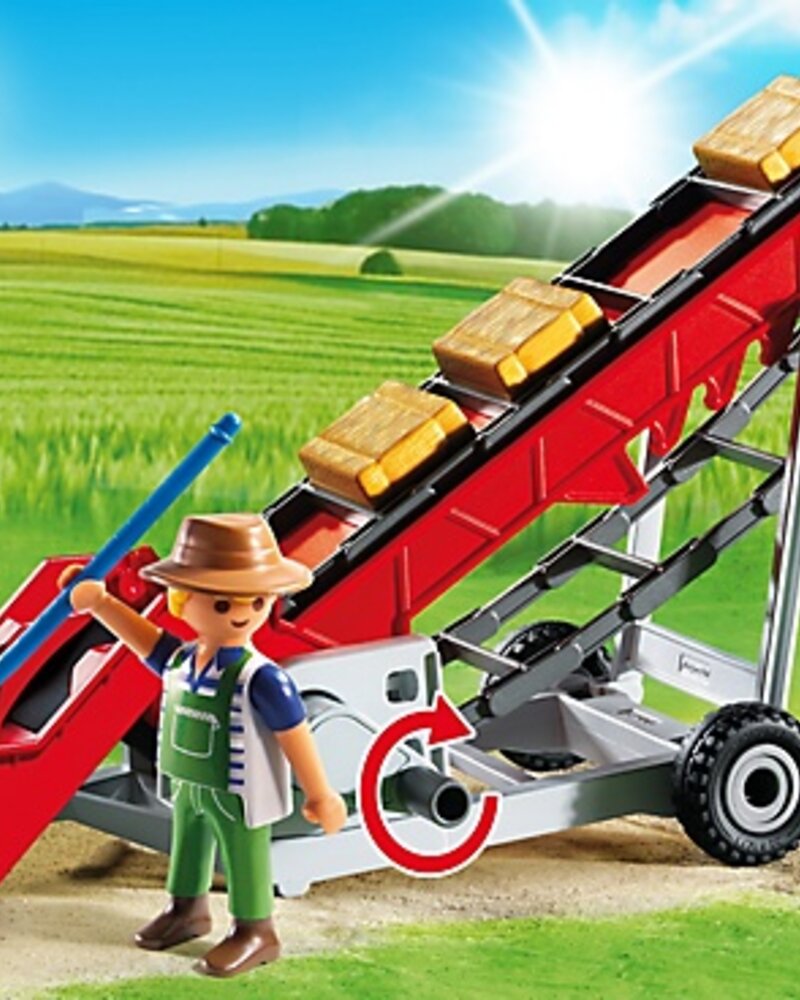 6132 Mobiele Transportband