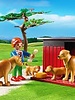 6134 Goldenretrievers met Puppies