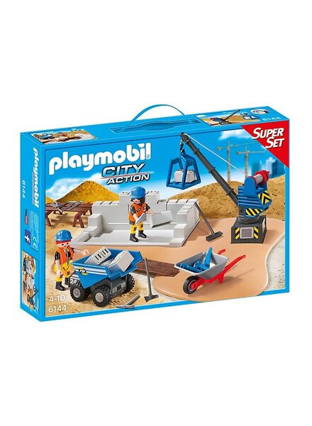 6144 Bouwterrein Superset