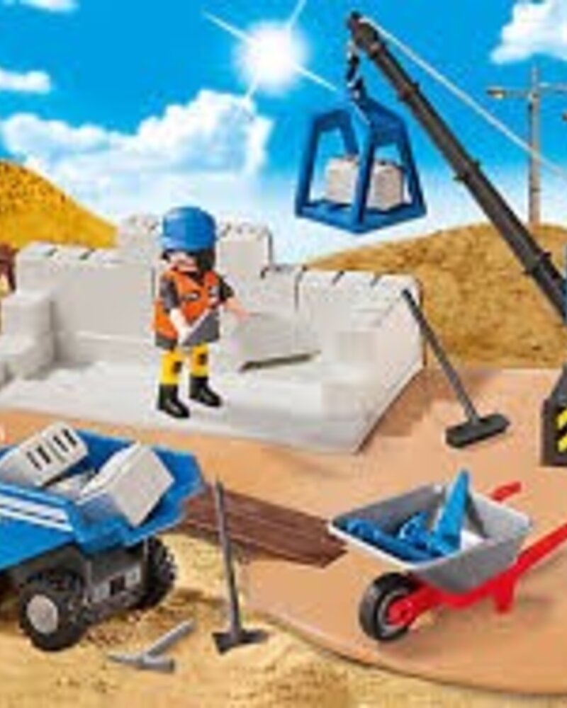 6144 Bouwterrein Superset