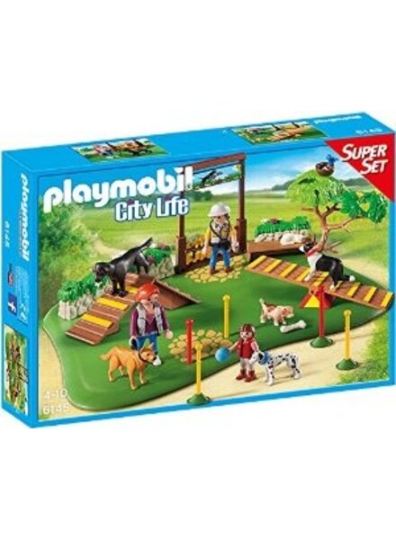 6145 Hondenschool Supersset