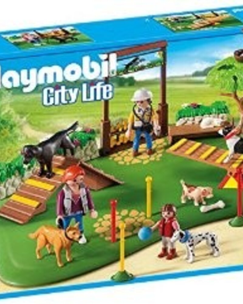 6145 Hondenschool Supersset