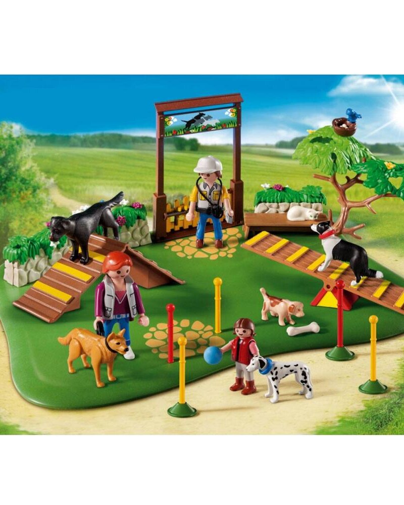6145 Hondenschool Supersset