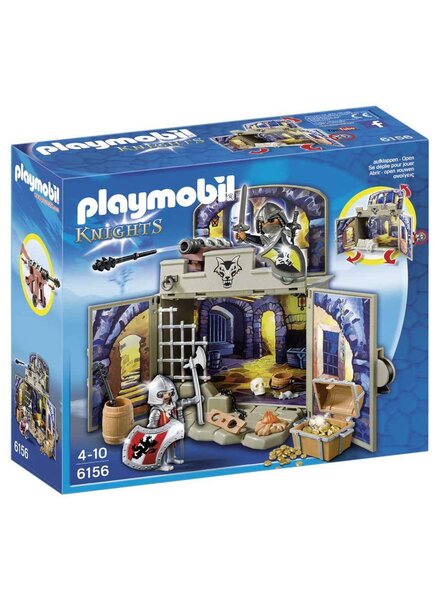 6156 Ridderschatkamer SpeelBox