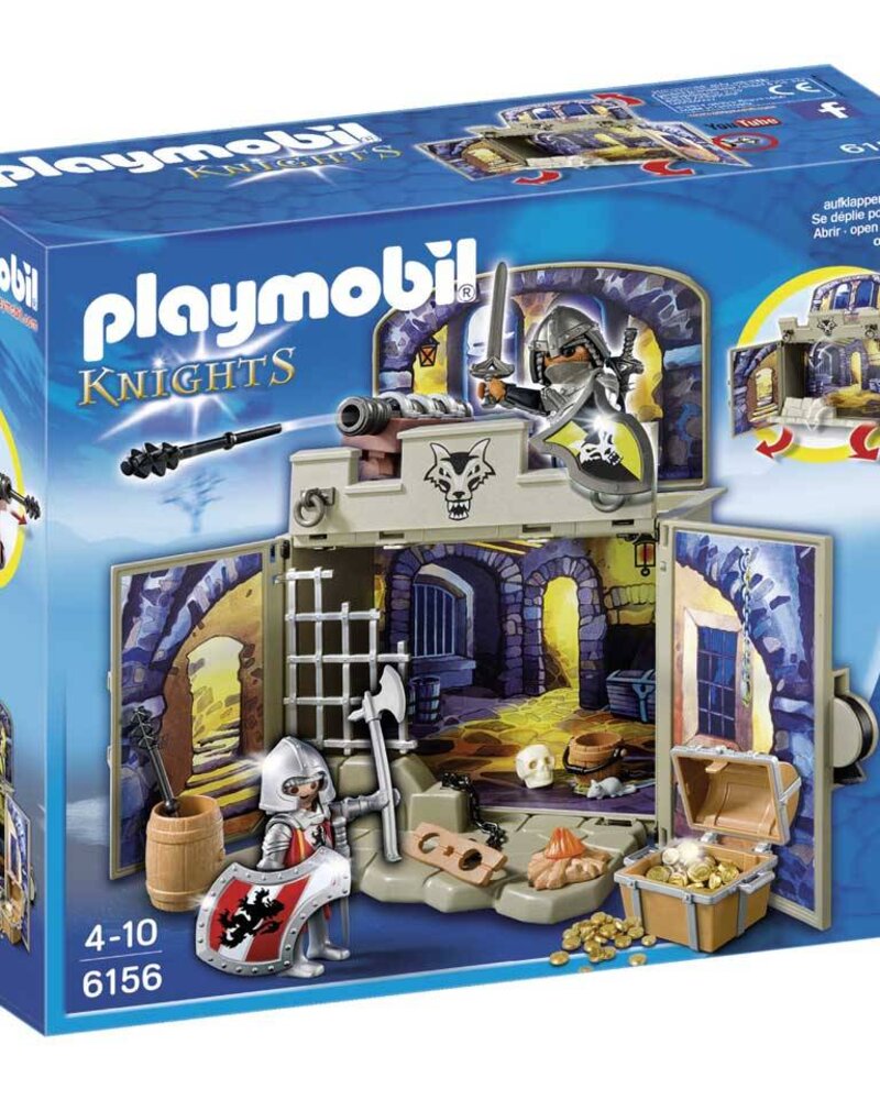 6156 Ridderschatkamer SpeelBox
