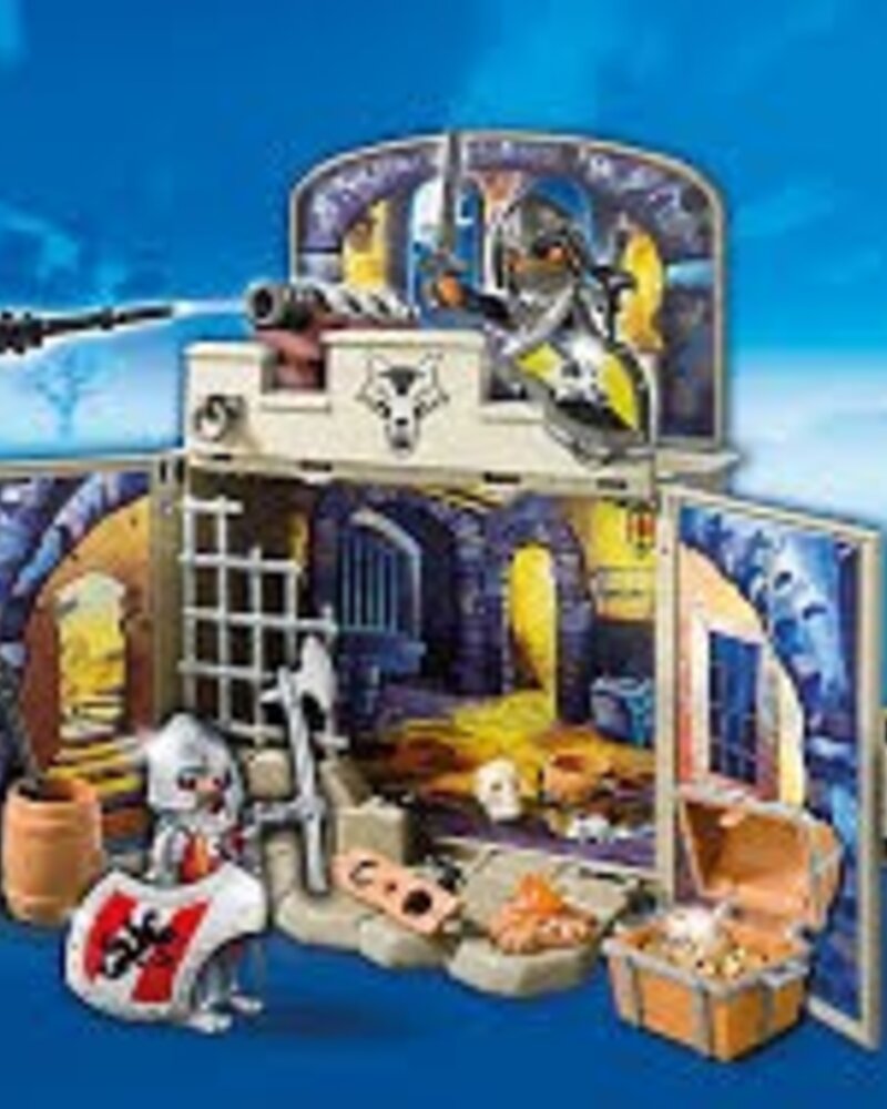 6156 Ridderschatkamer SpeelBox