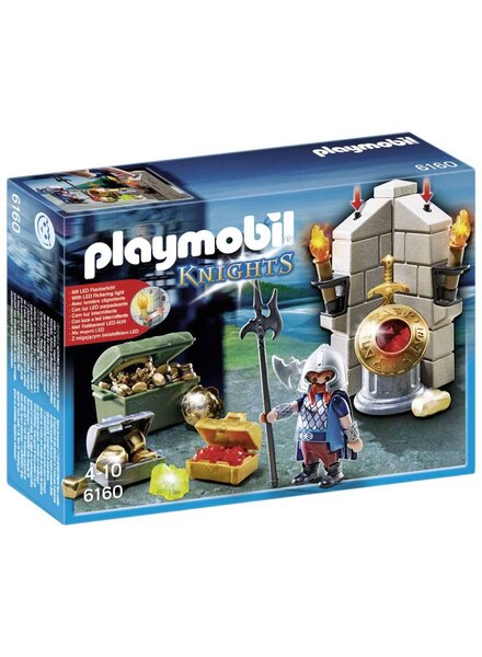 6160 Bewaker van de Koningsschat
