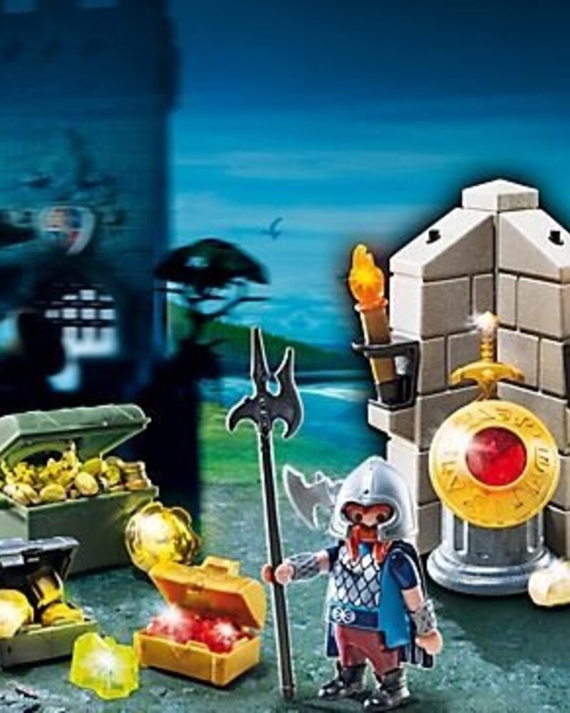 6160 Bewaker van de Koningsschat