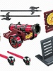 6163 Zeerover met Rood Kanon