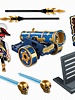 6164 Officier met Blauw Kanon