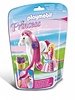 6166 Prinses Rosalie met Paard