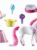 6166 Prinses Rosalie met Paard