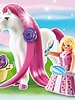 6166 Prinses Rosalie met Paard