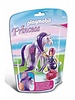6167 Prinses Viola met Paard