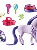 6167 Prinses Viola met Paard