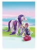 6167 Prinses Viola met Paard