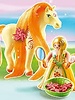 6168 Prinses Sunny met Paard
