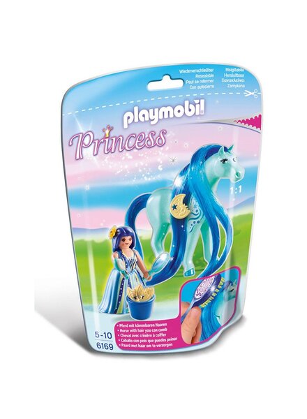 6169 Prinses Luna met Paard