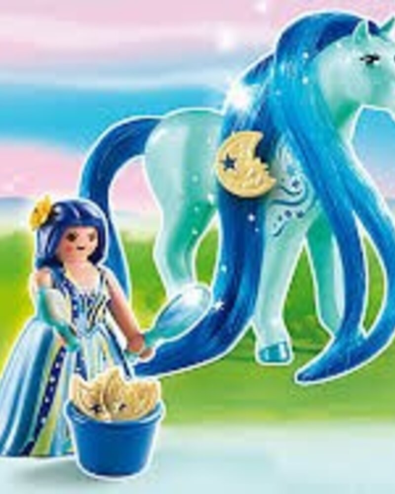 6169 Prinses Luna met Paard
