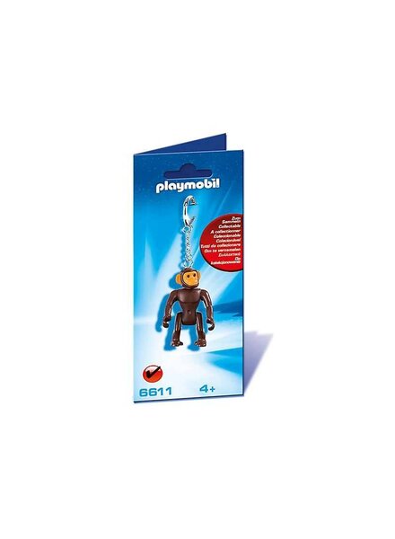 6611 Sleutelhanger Aap