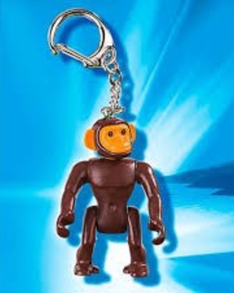 6611 Sleutelhanger Aap