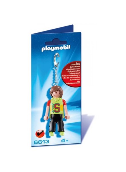 6613 Sleutelhanger Tiener