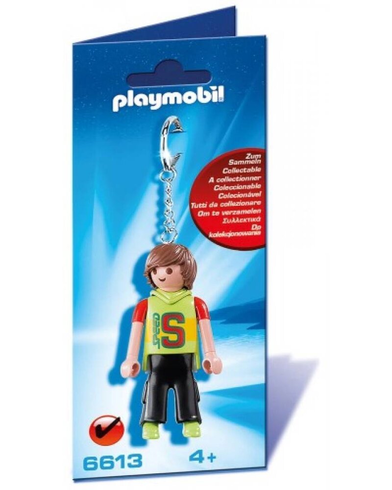 6613 Sleutelhanger Tiener