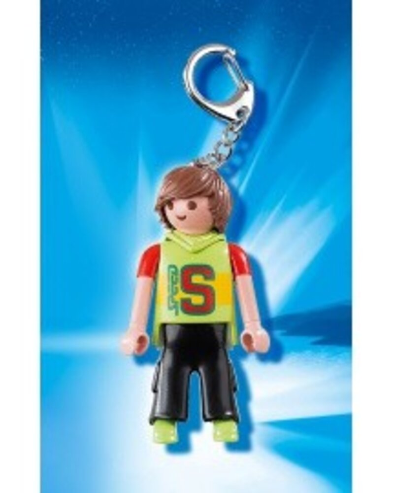 6613 Sleutelhanger Tiener
