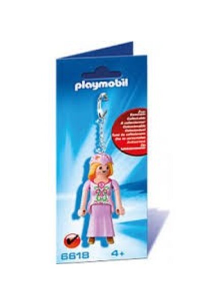 6618 Sleutelhanger Prinses