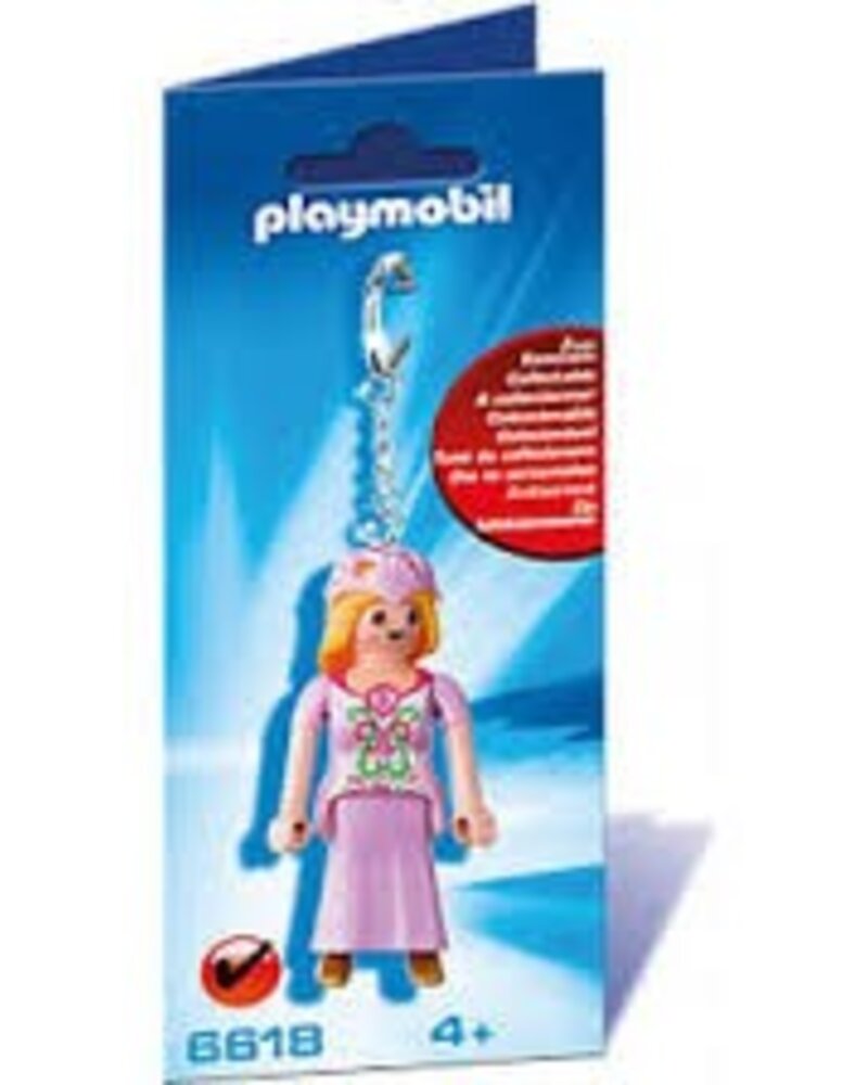 6618 Sleutelhanger Prinses