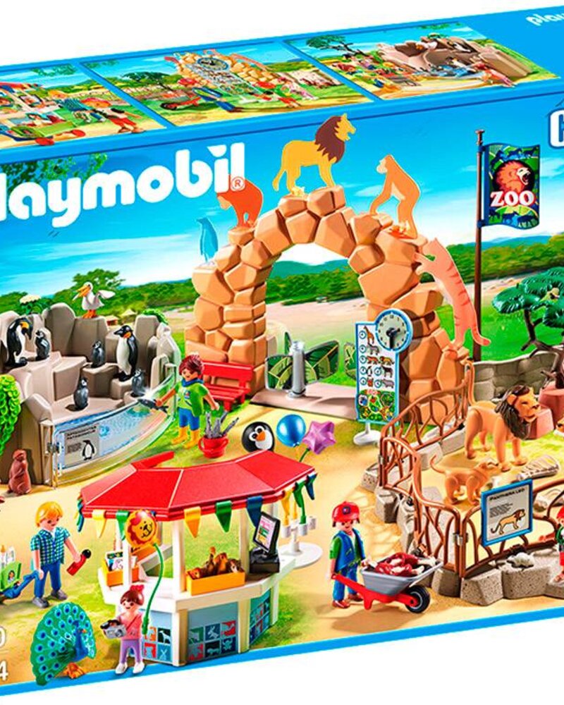 6634 Grote Zoo