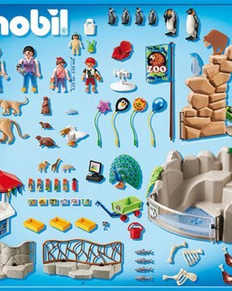6634 Grote Zoo