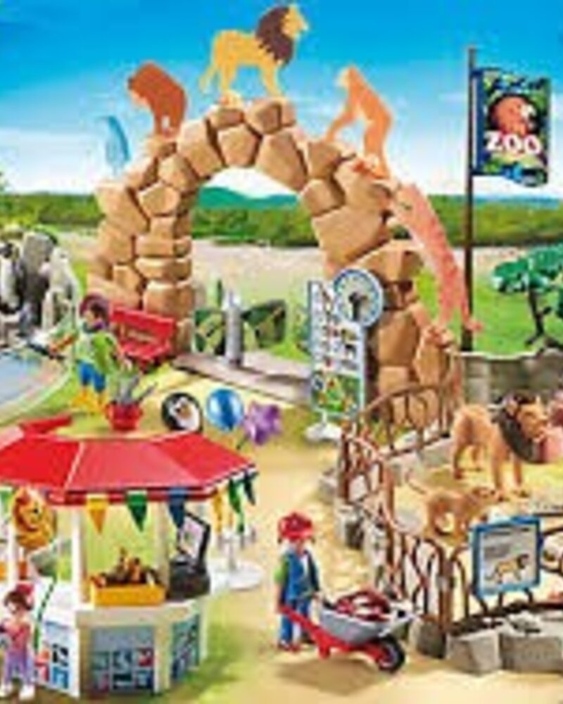 6634 Grote Zoo