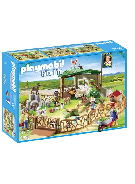 6635 Grote Kinderboerderij