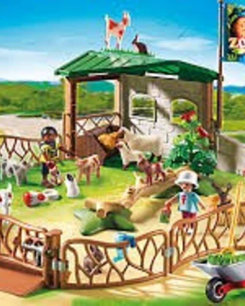6635 Grote Kinderboerderij