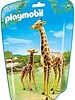 6640 Giraffe met Jong