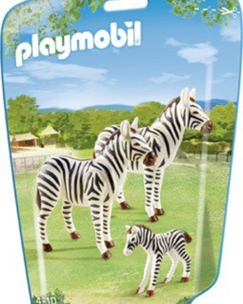 6641 Zebrafamilie