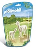 6647 Alpacca met Baby