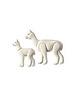 6647 Alpacca met Baby