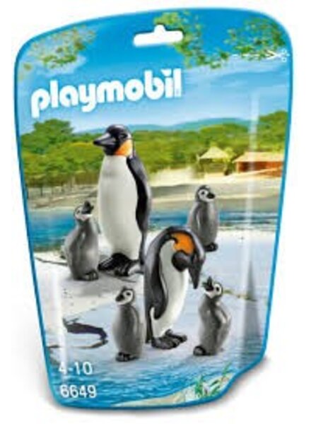 6649 PinguÃ¯ns met Jonge
