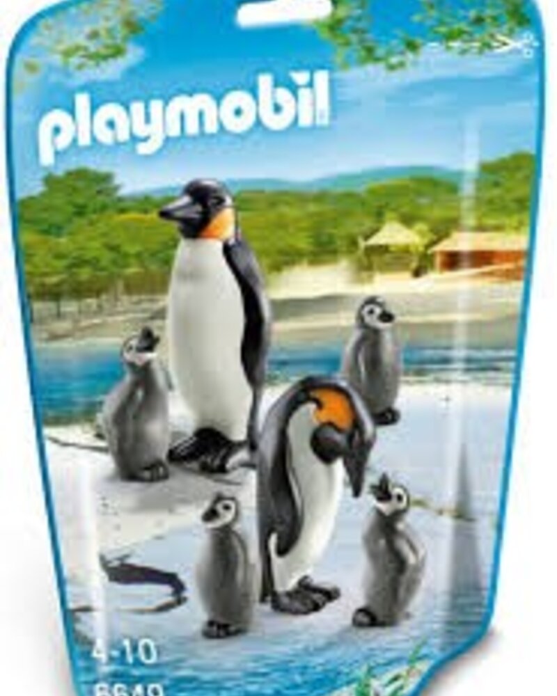 6649 PinguÃ¯ns met Jonge