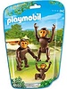 6650 Chimpansees met Baby