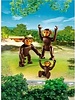 6650 Chimpansees met Baby