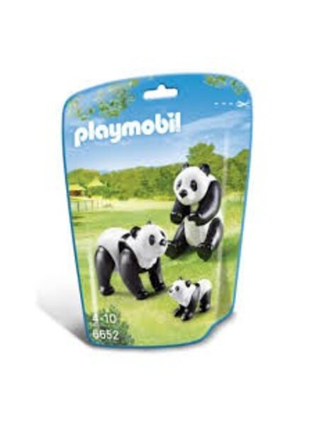 6652 Panda's met Jong