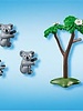 6654 Koala's met Baby