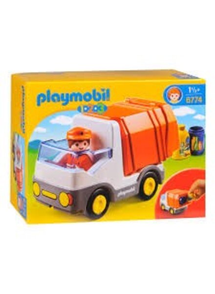 6774 Vuilniswagen