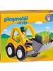 6775 Graafmachine met Werkman
