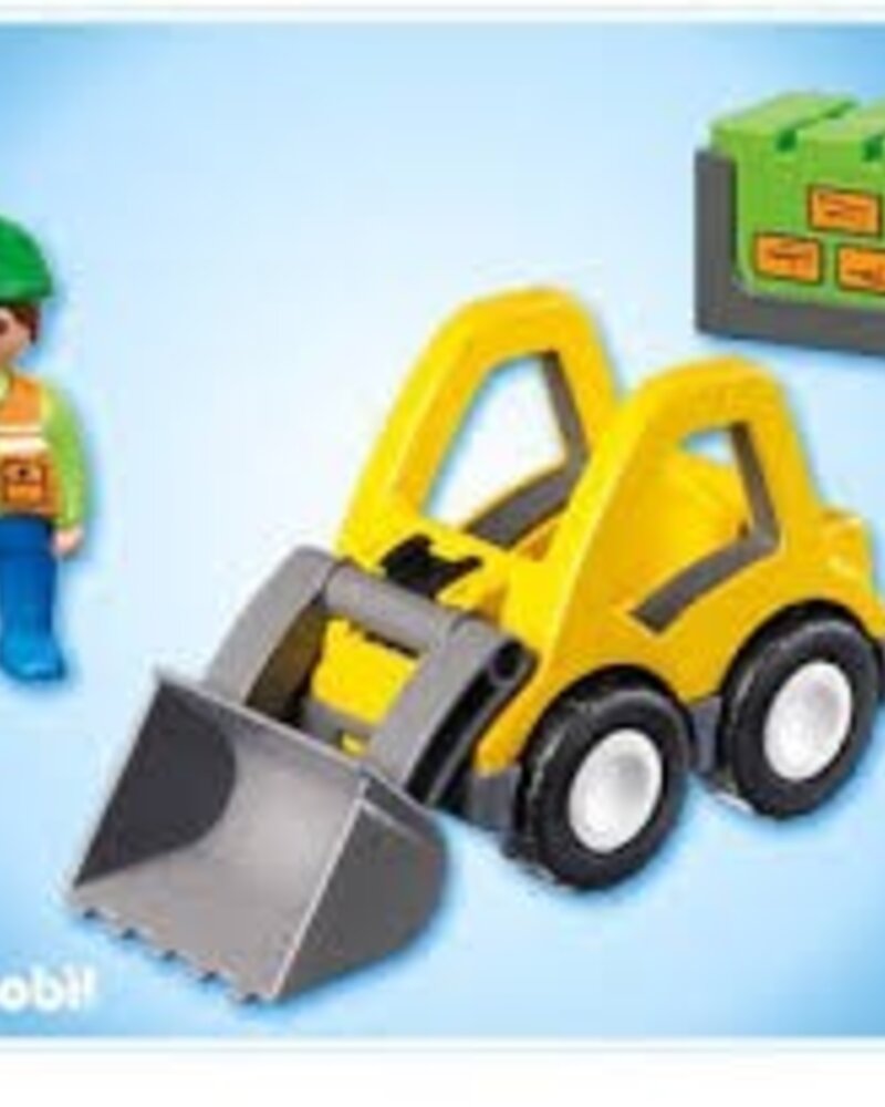 6775 Graafmachine met Werkman